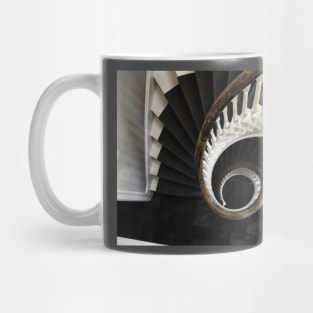 Circular Staircase 13 Mug